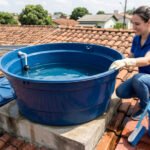 Saerp orienta população de Ribeirão a ter caixa d’água nas residências; saiba o motivo