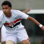Jogador do São Paulo que viria para o Botafogo de Ribeirão acerta com futebol de Portugal