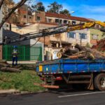 Prefeitura já recolheu mais de 1.200 caminhões de resíduos após o temporal