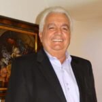 Proprietário do Colégio Anchieta foi sepultado neste domigo em Ribeirão Preto.