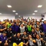 Em partida emocionante Comercial se classifica nos pênaltis na Copa Paulista