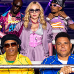 Ronaldinho Gaúcho conta no iFood Move bastidores de encontro com Madonna e Ronaldo Fenômeno em final da copa