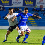 Com futebol pobre Comercial perde para São José e fica forada Copa Paulista