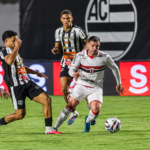 Athletic-MG x Botafogo-SP empatam e Pantera segue ameaçado na Série B