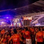 4ª edição do RP Folia é marcada por encontros inéditos entre artistas em Ribeirão Preto