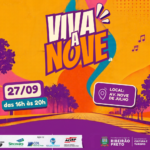 Avenida Nove de Julho recebe 10ª edição do Viva a Nove neste domingo (27)