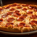 Brasil é o 2º maior mercado de pizza do mundo e produz 3,8 milhões por dia