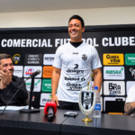 Ricardo Oliveira se inspirou em Ronaldo Fenômeno e Roberto Carlos para assumir cargo na SAF do Comercial