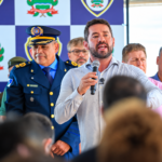 Prefeitura inaugura base da Guarda Civil Metropolitana na avenida Saudade