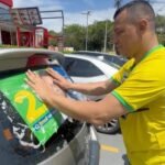 PL e Novo promovem adesivaço por Flávio Bolsonaro neste sábado em Ribeirão Preto