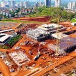 Obras do novo HC já mobilizam 600 trabalhadores e impulsionam geração de empregos em Ribeirão Preto