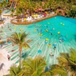 Parque aquático de Olímpia supera Disney e é o terceiro mais visitado do mundo