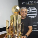 Vinícius Diniz, ex-dono do Athletic de Minas Gerais fará parte do projeto Comercial S/A