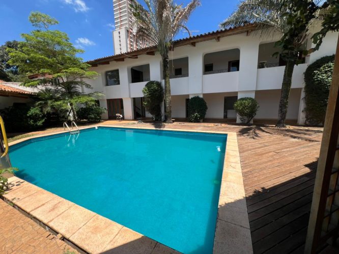 CASACOR Ribeirão Preto realiza Open House nesta quinta-feira (5) e apresenta imóvel que receberá a 8ª edição da mostra | Crédito: Divulgação