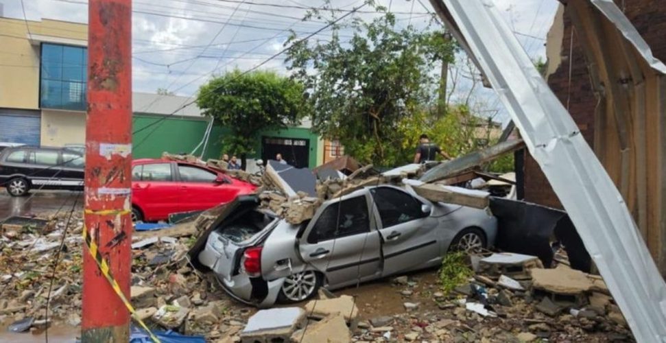Bruno Bocchini - Agência Brasil Acirp quer ouvir comerciantes de Ribeirão Preto após temporal
