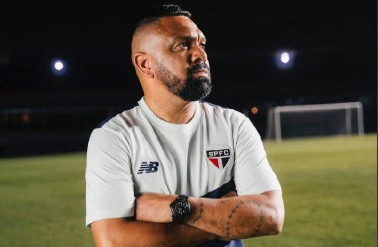Imagem São Paulo FC Rede Social do jogador