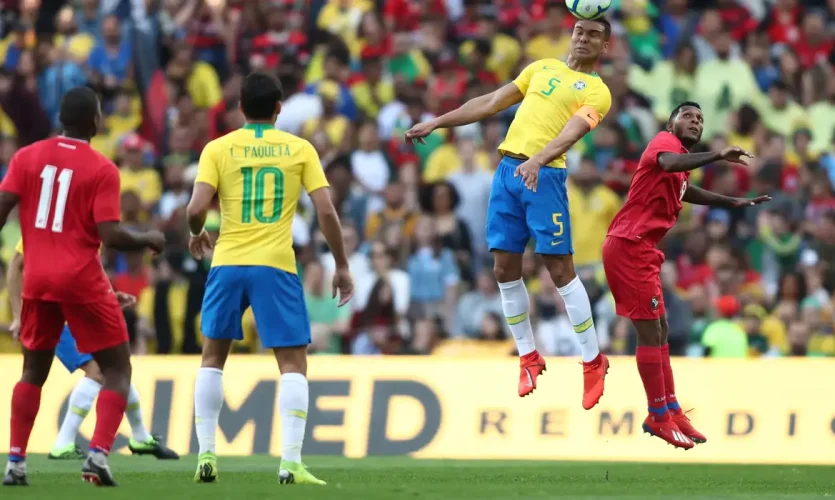 © Lucas Figueiredo/CBF/Direitos Reservados