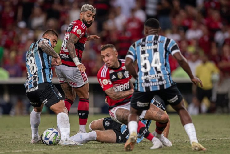 Foto - Gilvan de Souza/Flamengo