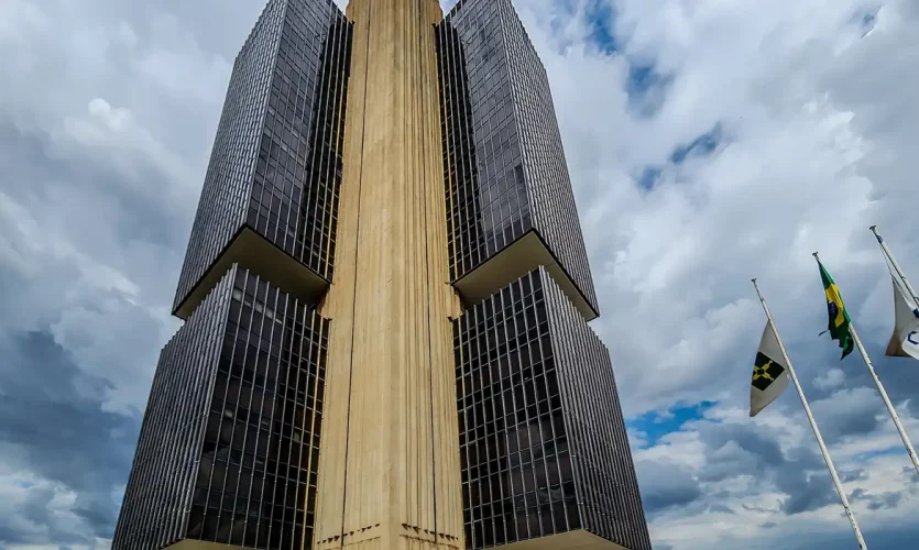 Banco Central  Rafa Neddermeyer/Agência Brasil