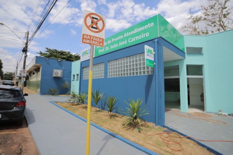 Foto Prefeitura Municipal Ribeirão Preto