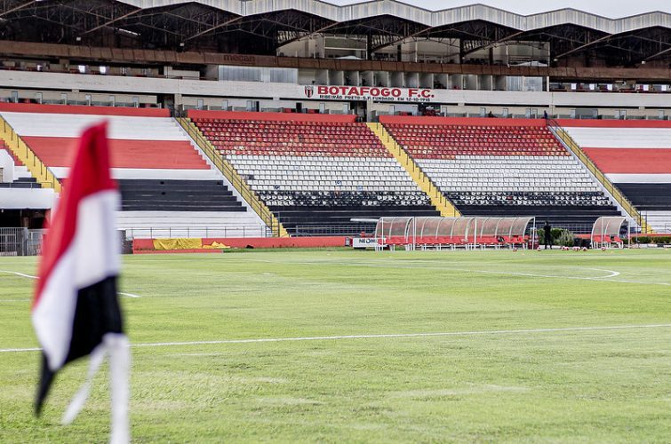 Foto Raul Ramos/ Botafogo S/A