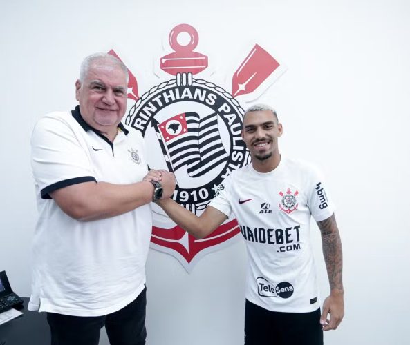 Foto: Ag. Corinthians