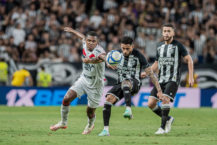 No primeiro turno, o Pantera foi derrotado fora de casa por 4x1 - Foto: Agência Botafogo