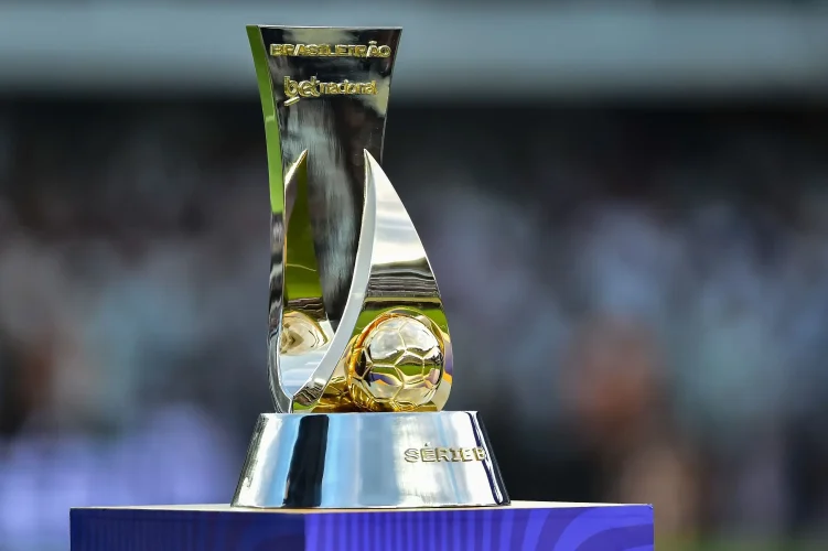 Troféu Campeonato Brasileiro Série B/ CBF