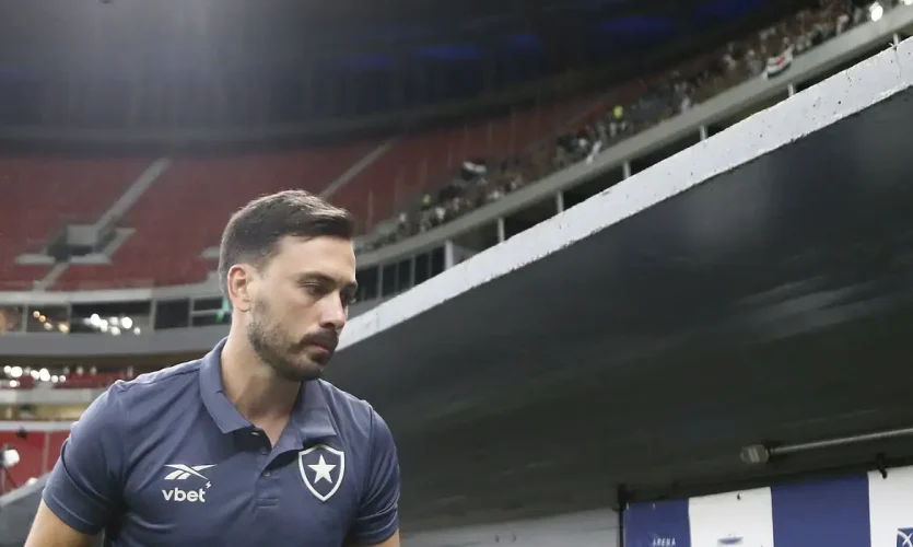 Vitor Silva - Direitos Reservados - Assessoria Imprensa Botafogo