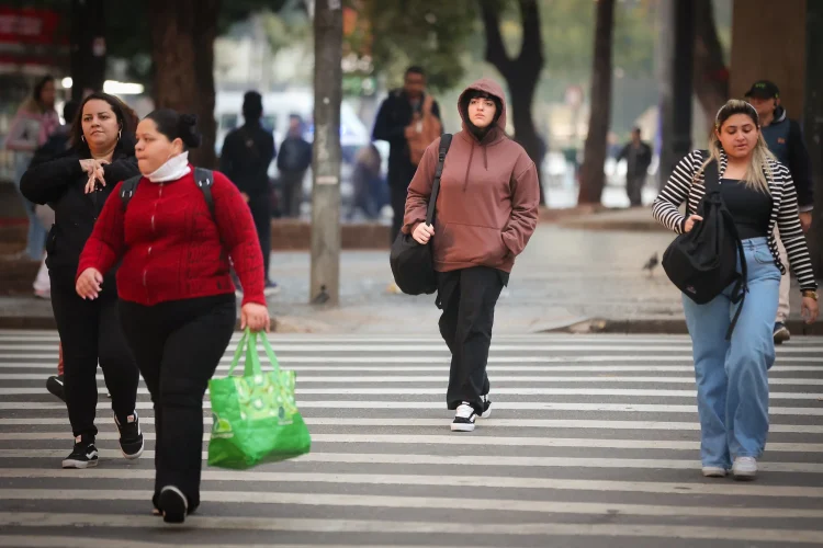 Nesta terça-feira (14), o frio ganha intensidade em todo o Estado de São Paulo, com previsão de temperaturas mínimas de até 4°C Foto: Divulgação/Governo de SP