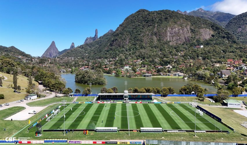 Créditos: Rafael Ribeiro / CBF