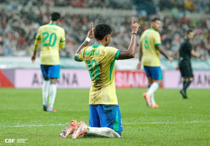 Foto Rafael Ribeirão - CBF