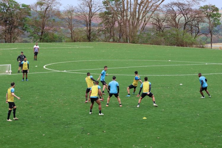 Foto: João Victor Cristovão/Agência Botafogo