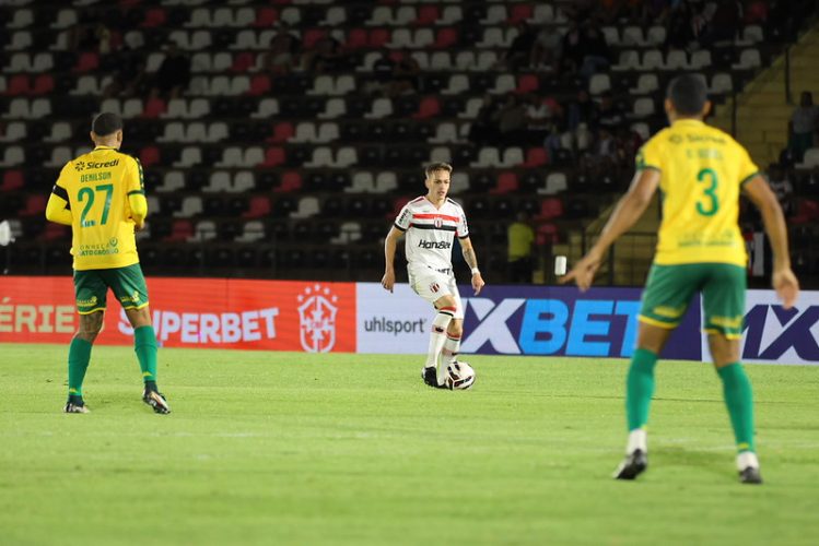 Foto: João Victor Menezes de Souza/Agência Botafogo