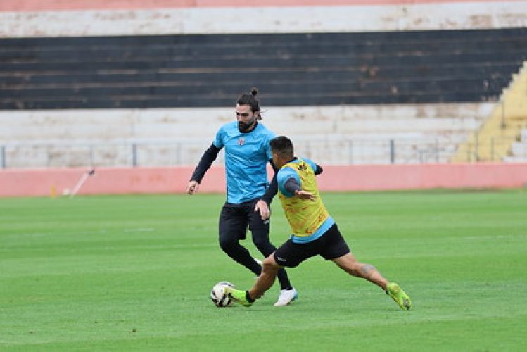 Foto: João Victor Cristovão / Agência Botafogo