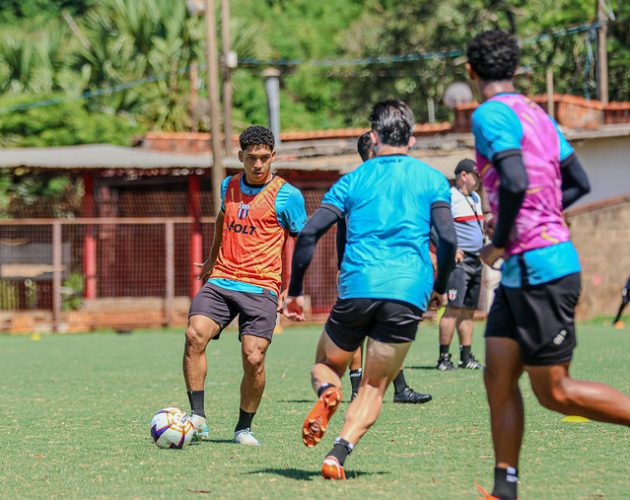 Foto João Victor Cristovão - Agência Botafogo