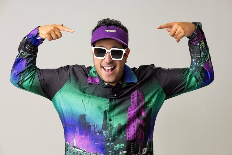 Rapazolla prepara um show com grandes sucessos da banda, além de releituras que passeiam pelo axé, pagode, funk e até rock - Crédito: Divulgação