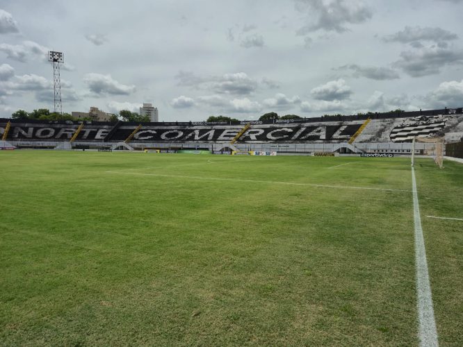Estádio do Comercial - Foto WMais e WSports