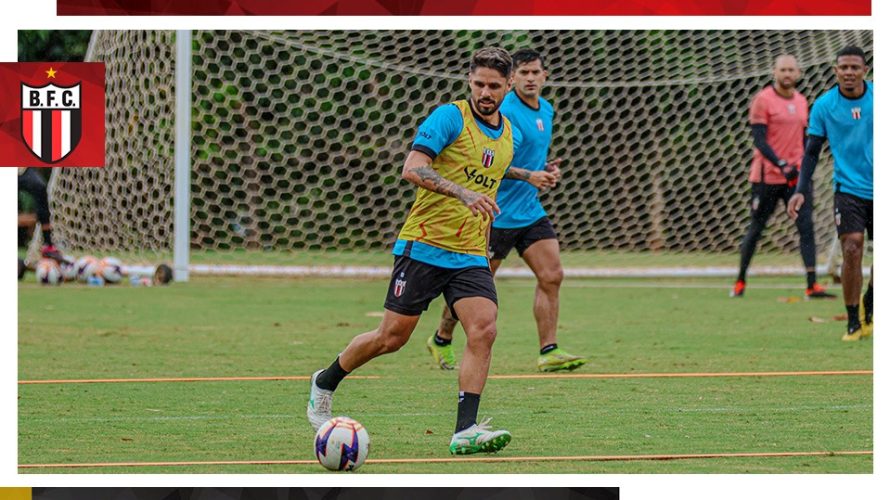 Foto Rafael Gava / Botafogo S/A