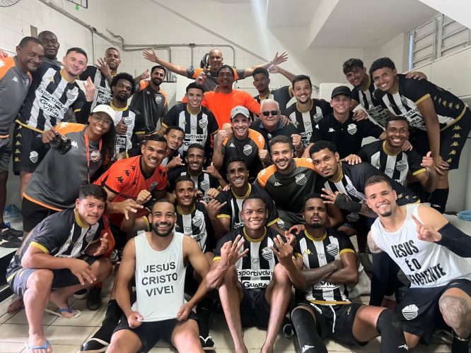 Foto Bruno Belomi - Comercial FC