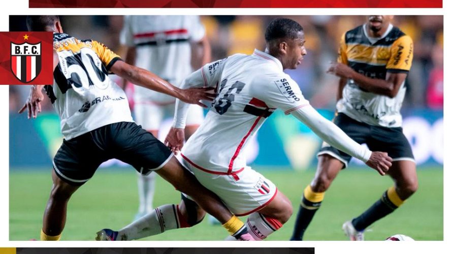 Imagem Botafogo S/A João Victor Cristovão