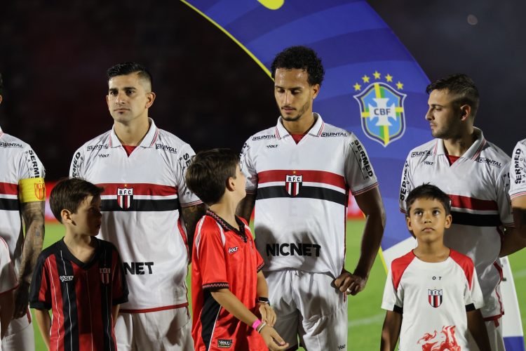 Foto Morelli - Agência Botafogo