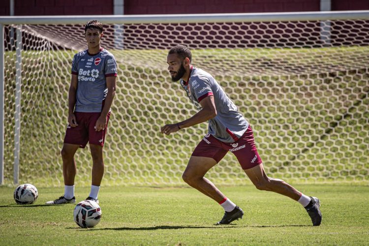 Foto Rede Social do Vila Nova.