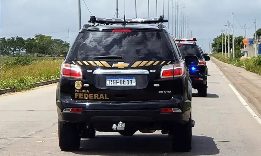 Polícia Federal/divulgação
