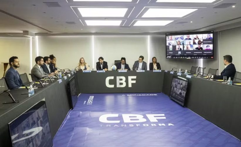 Foto: CBF