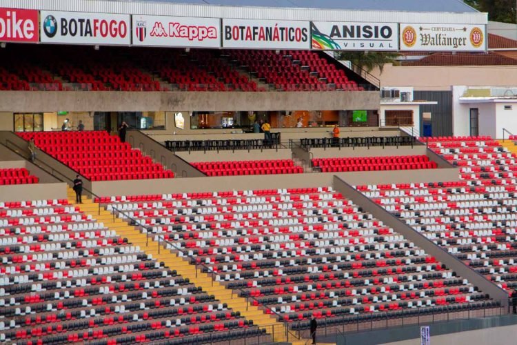 Imagem Botafogo S/A