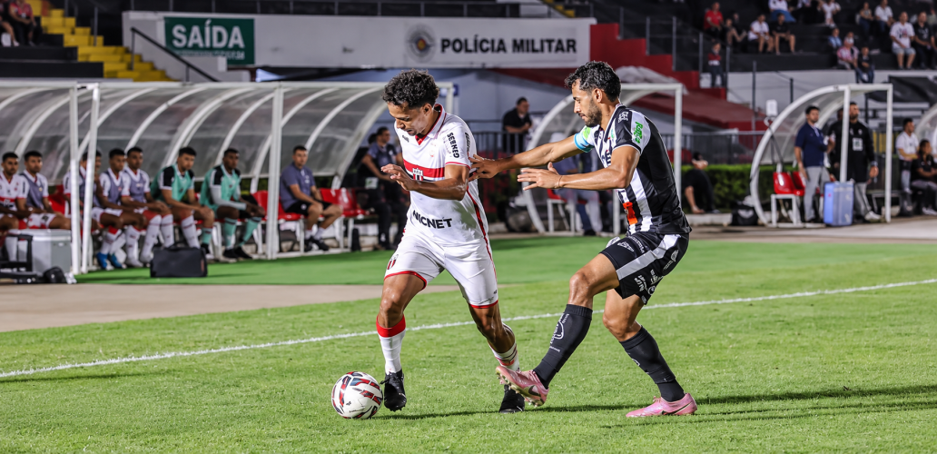Foto - João Vitor Cristovão / Botafogo S/A