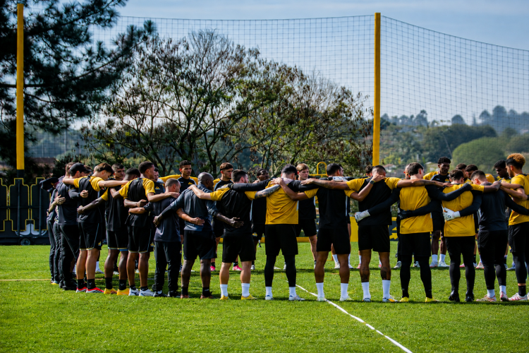 Imagem Rede Social do Criciúma
