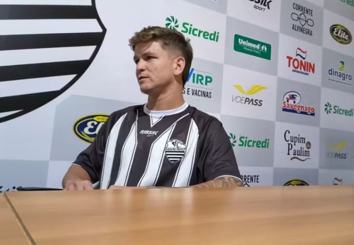 Foto Bruno Belomi / Comercial FC