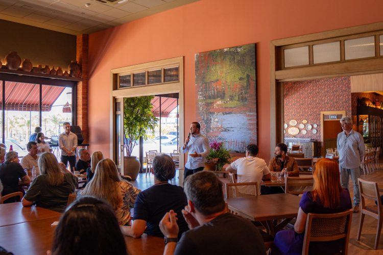 Julio Di Madeo - Diretor Comercial e Marketing